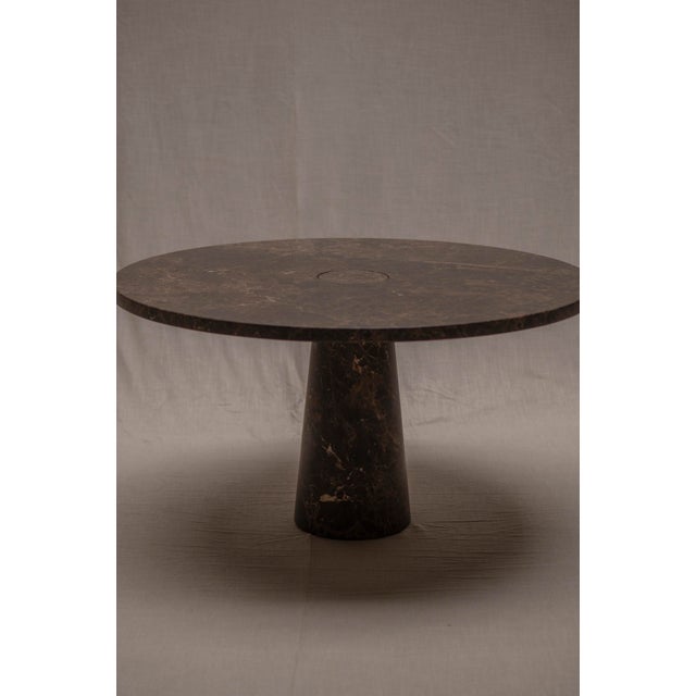 Eros Marble Dining Table by Angelo Mangiarotti for Skipper, 2000s For Sale - Image 17 of 17