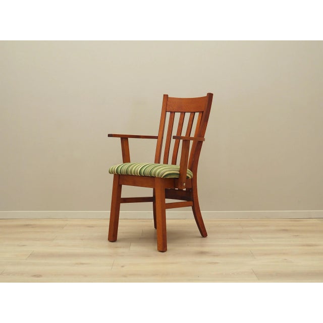 Danish Teak Armchair, 1970s For Sale - Image 3 of 18