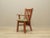 Danish Teak Armchair, 1970s For Sale - Image 3 of 18