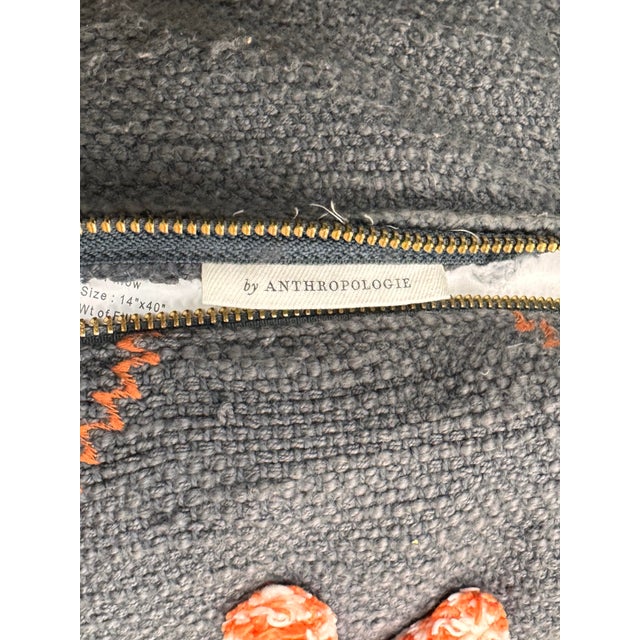 Anthropologie Heradia Lumbar Pillow For Sale - Image 12 of 12