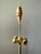 Hollywood Regency 1960s Marbro Lamp Company Italian Alabaster Greek Column Marble Floor Lamp For Sale - Image 3 of 14