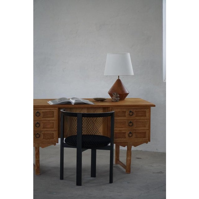 Late 20th Century String Chairs from Niels Jørgen Haugesen, 1970s, Set of 8 For Sale - Image 14 of 18