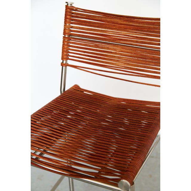 MissB Bar Stools by Tito Agnoli for Pierantonio Bonacina, 1990s, Set of 2 For Sale - Image 12 of 18