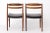 Set of Vintage Dining Chairs by Albert Johansson & Söner, Hyssna, Sweden, 1960s For Sale - Image 4 of 10