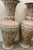 Huge Pair of 42" Chinese Iron-Red Porcelain Floor Vases For Sale - Image 9 of 13