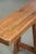 French Brocante Hall Bench For Sale - Image 10 of 16