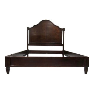 Grand Baker Queen Bed For Sale