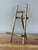 Vintage Brass Table Top Easel For Sale - Image 12 of 12