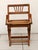 Vintage Children's Chair, 1890s For Sale - Image 3 of 8