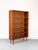 Vintage Danish Teak Bookcase from Chr. Linneberg Møbelfabrik, 1960s For Sale - Image 16 of 18