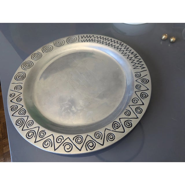 CORRECTION TO SHIPPING TIME, THIS IS SELLER SHIPPING, ARRIVAL TIME IS 4-10 DAYS FROM PURCHASE DATE. The Wilton Armetale...