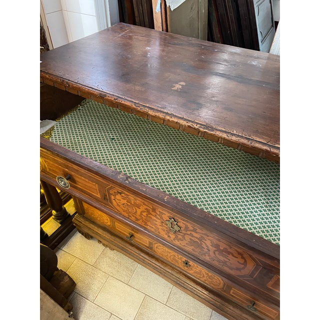 Veronese Chest of Drawers, 1600s For Sale - Image 3 of 9