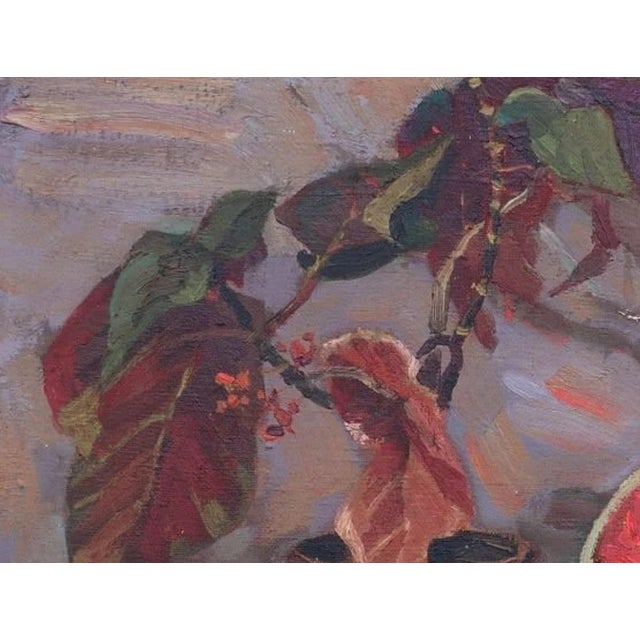 FREE SHIPPING worldwide. The painting will be rolled up and packed securely in a special protective tube. Note: The...