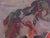 FREE SHIPPING worldwide. The painting will be rolled up and packed securely in a special protective tube. Note: The...