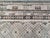 Maimana Kilim Area Rug, Handwoven Wool, 8x15, Mushroom & Chocolate For Sale - Image 9 of 12