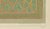 Alexandre M. Raymond, Ceiling Design Print, Bursa School, 1924, Paper For Sale - Image 6 of 10