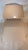Vintage Mid-Century Modern Two-Tier Blonde Formica Step End Table For Sale - Image 4 of 13