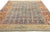 Rustic Antique Persian Bijar Rug, 04'07 X 07'04 For Sale - Image 3 of 10