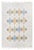 Doris Leslie Blau Vintage Swedish Flat Weave Rug by Erik Lundberg For Sale