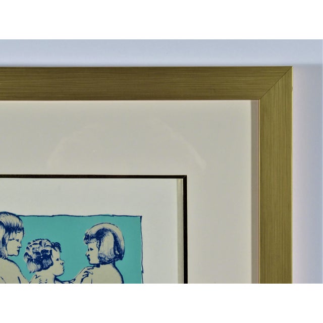 Beniamino Bufano, Three Children For Sale - Image 4 of 5