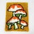 Textile Toadstool Wall Hanging, Great Britain, 1970s For Sale - Image 7 of 8