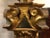 A Continental Italian Gilt Distressed Continental Pedestal For Sale - Image 9 of 11