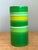 Vintage Italian MCM Rosenthal Netter Ceramic Vase For Sale - Image 9 of 12