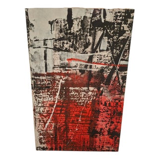 Giorgio Celiberti, Calendar, 2000, Tempera on Wood For Sale