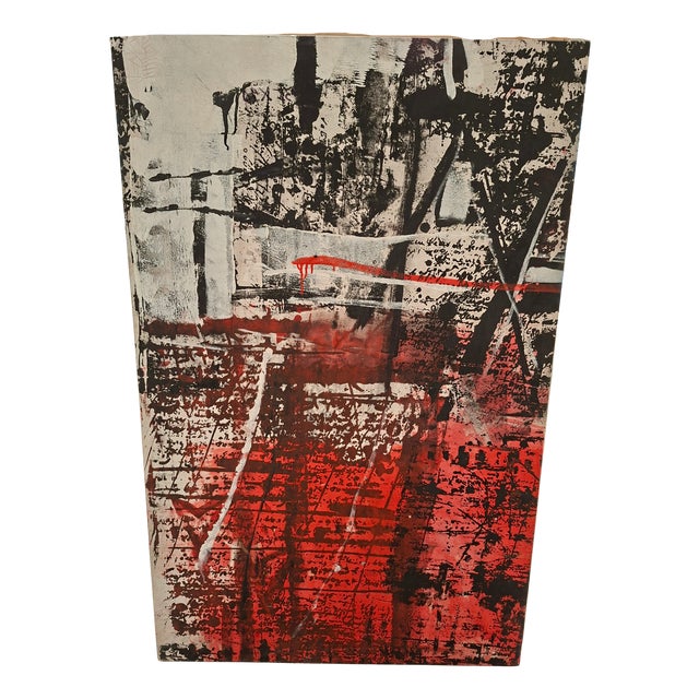 Giorgio Celiberti, Calendar, 2000, Tempera on Wood For Sale