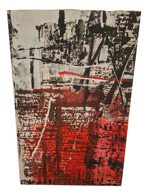 Giorgio Celiberti, Calendar, 2000, Tempera on Wood