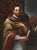 Mexican New Spanish School Artist, Saint John of Nepomucene, 18th Century, Oil on Canvas For Sale
