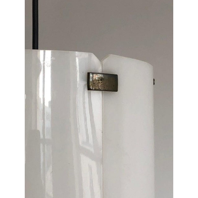 Modern Ceiling Fixture by Tito Agnoli for O-Luce, Italy, 1950s For Sale - Image 11 of 14
