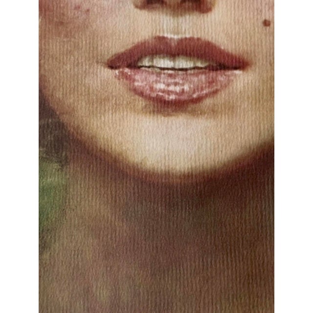 1970s Vintage Print - Marilyn by Lou Marchetti For Sale - Image 5 of 11