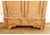 French Provincial Quality Pine Armoire For Sale - Image 3 of 8