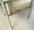 1970s 1970s Mid-Century Aluminum Frame Dining Chairs For Sale - Image 5 of 9