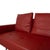 Gordon 4-Seater Sofa in Red Leather from Walter Knoll / Wilhelm Knoll For Sale - Image 5 of 15