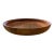 Large 1960’s Henning Koppel Teak Bowl for Georg Jensen For Sale