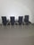 Chairs by Walter Antonis for Henny de Jong, Set of 4 For Sale - Image 18 of 18