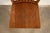 Brown Limbert Style Antique Mission Oak Arts & Crafts Spindle Back Side Chairs or Dining Chairs, Pair For Sale - Image 8 of 14