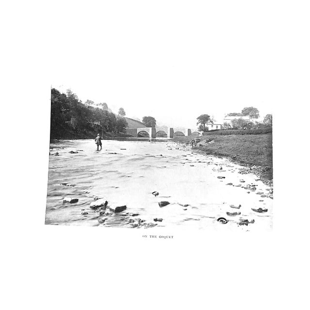 1910s "Clear Waters Trouting Days and Trouting Ways in Wales, the West Country, and the Scottish Borderland" 1914 Bradley, a.g. For Sale - Image 5 of 8
