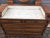 19th Century Walnut and Marble Dressing Table For Sale - Image 17 of 18