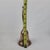 Brass Vintage Solid Brass School or Dinner Hand Bell Made in India For Sale - Image 8 of 8