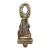 Mayflower Ship Door Knocker Nautical Colonial Revival. For Sale