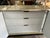 1960s Italian Silver Gilt Credenza For Sale - Image 9 of 12