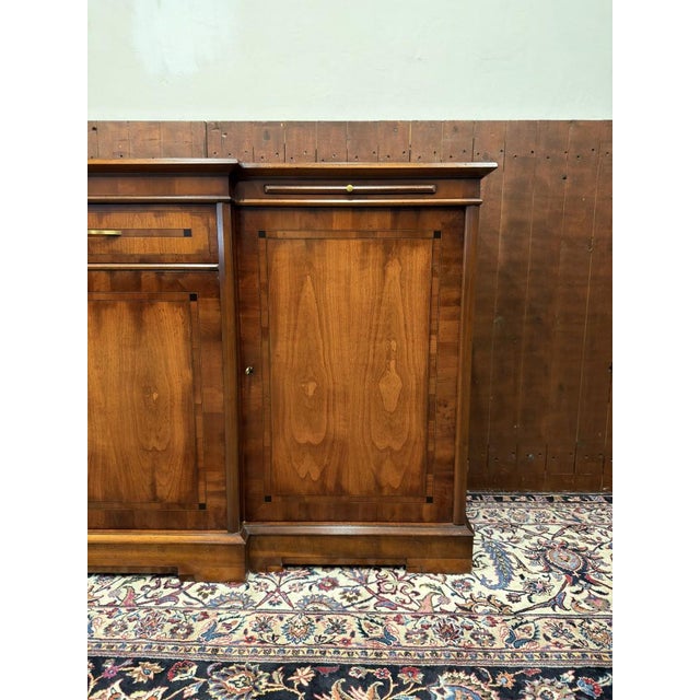 Art Deco Cherrywood Sideboard For Sale - Image 9 of 18