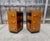 Donald Deskey Vintage Art Deco Streamline Donald Deskey-Style Nightstands - A Pair For Sale - Image 4 of 8