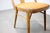 Vintage Czechoslovakian Dining Chairs in Walnut, 1950s, Set of 4 For Sale - Image 11 of 12
