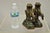 Vintage Bronze Clad 8" End of Trail Indian on Horse Figure Bookends - A Pair For Sale - Image 12 of 12