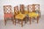 1940s Chairs, Italy, 1940s, Set of 6 For Sale - Image 5 of 18