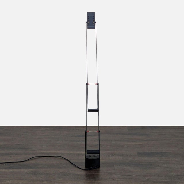 Modern Artemide Tizio Adjustable Modern Black Desk Lamp For Sale - Image 3 of 10
